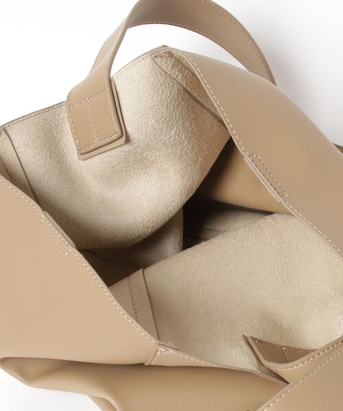 BEAUTY＆YOUTH UNITED ARROWS ショルダーバッグ FREE ベージュ 