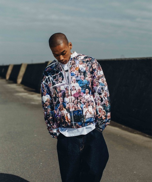 ブルゾン アウター “Last Shot” Tyvek Blouson メンズ レディース