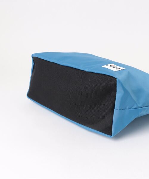 「Drifter」 2WAYバッグ FREE ブラック×ブラック レディース_画像3