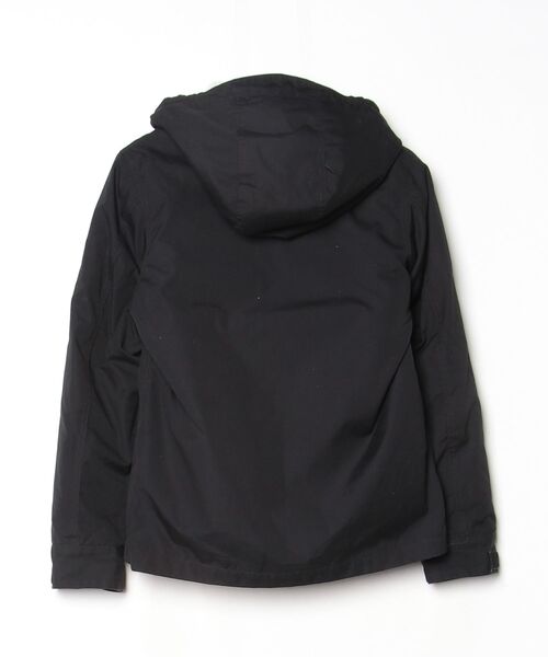 BEAUTY＆YOUTH UNITED ARROWS マウンテンパーカー S ブラック