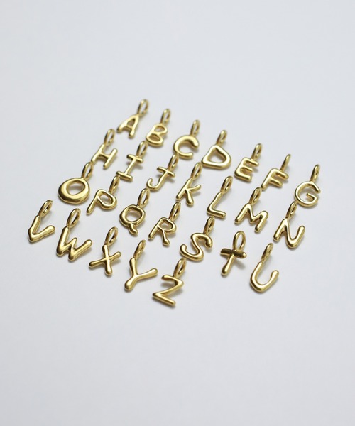 「TEN.」 チャーム L ゴールド レディース_画像7