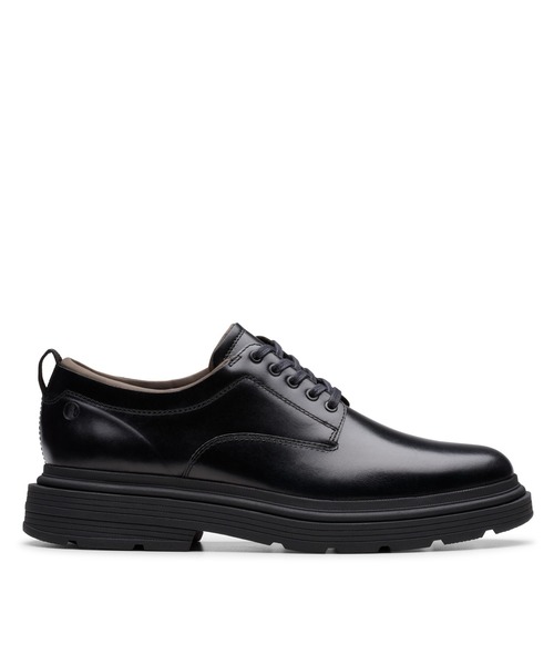 Clarks レースアップシューズ 25cm 革靴 レザー 入学式 フォーマル