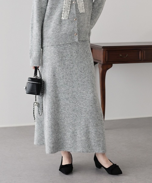 「BLUEEAST」 セットアップ MEDIUM グレー レディース_画像5