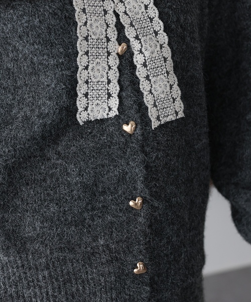 「BLUEEAST」 セットアップ MEDIUM グレー レディース_画像8
