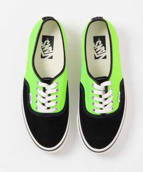 ボス VANS（ヴァンズ） スニーカー VANS LX AUTHENTIC 44 メンズ : ZOZOTOWN