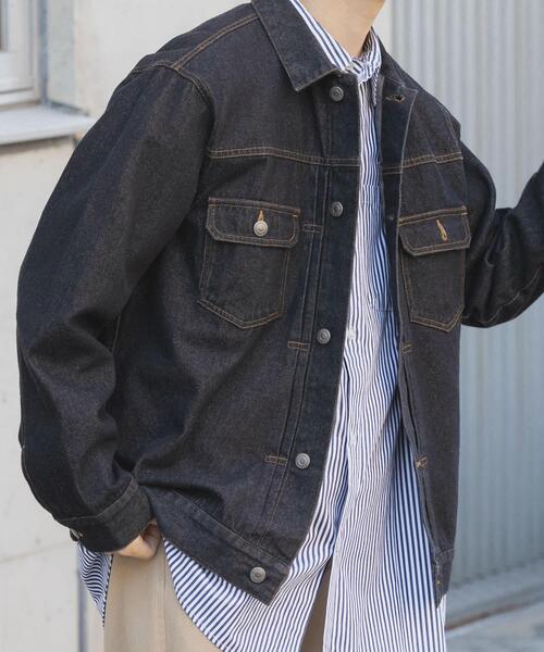 ITEMS URBANRESEARCH（アイテムズ アーバンリサーチ） デニム