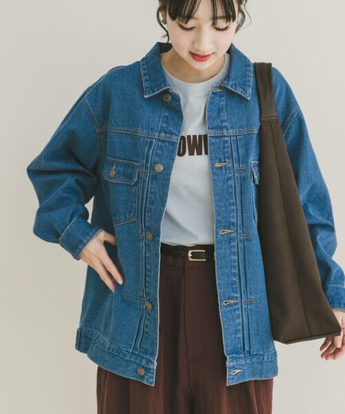 ITEMS URBANRESEARCH（アイテムズ アーバンリサーチ） デニム