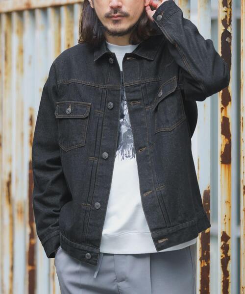 ITEMS URBANRESEARCH（アイテムズ アーバンリサーチ） デニム