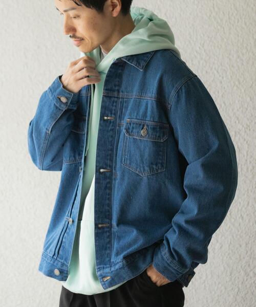 ITEMS URBANRESEARCH（アイテムズ アーバンリサーチ） デニム