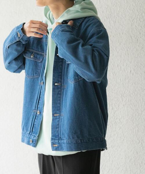 ITEMS URBANRESEARCH（アイテムズ アーバンリサーチ） デニム