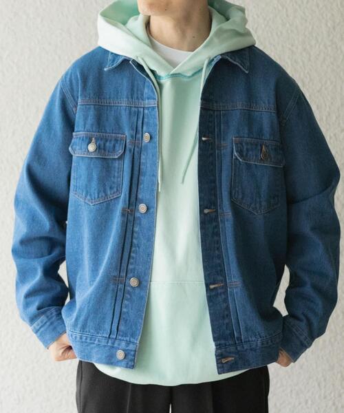 ITEMS URBANRESEARCH（アイテムズ アーバンリサーチ） デニム