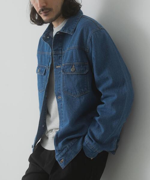ITEMS URBANRESEARCH（アイテムズ アーバンリサーチ） デニム