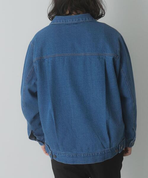 ITEMS URBANRESEARCH（アイテムズ アーバンリサーチ） デニム