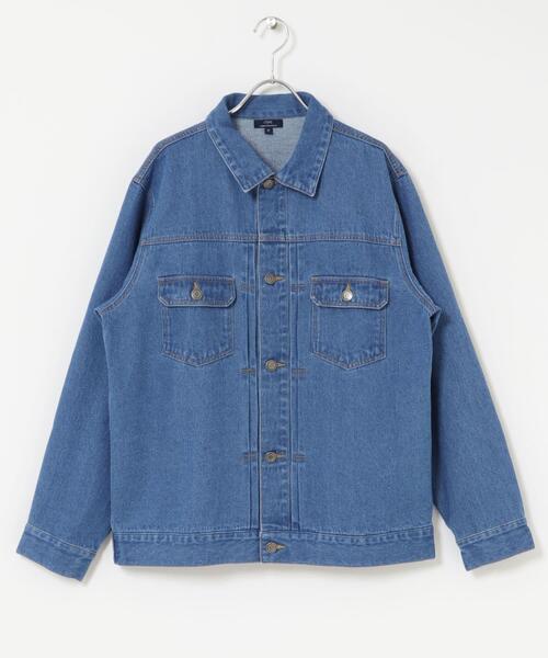 ITEMS URBANRESEARCH（アイテムズ アーバンリサーチ） デニム