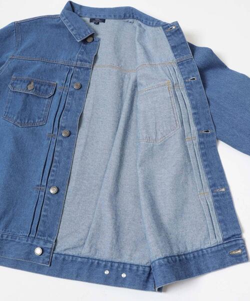 ITEMS URBANRESEARCH（アイテムズ アーバンリサーチ） デニム