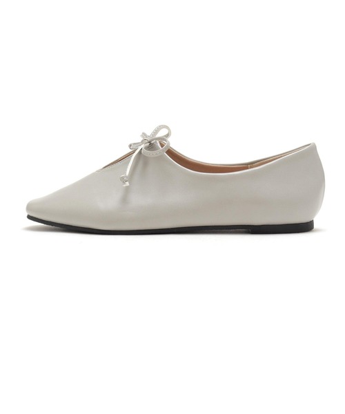 「SOROTTO」 シューズ 22.5cm ブラック レディース_画像4