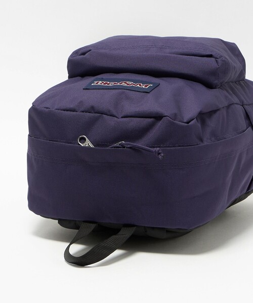 JANSPORT リュックサック、デイパック（色：ブルー系）｜バッグ