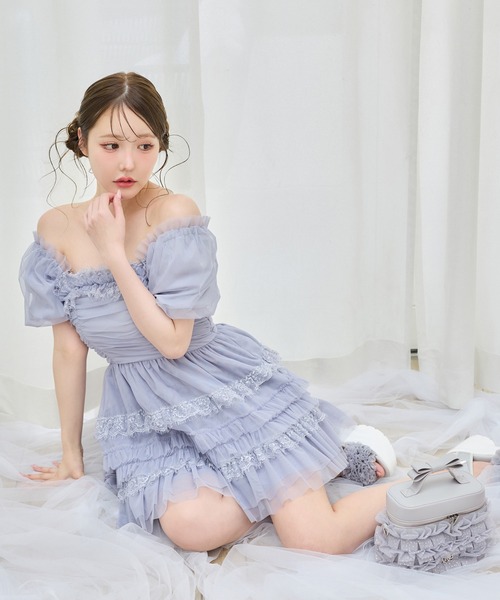 one after another NICE CLAUP ショルダーバッグ バッグ 再予約