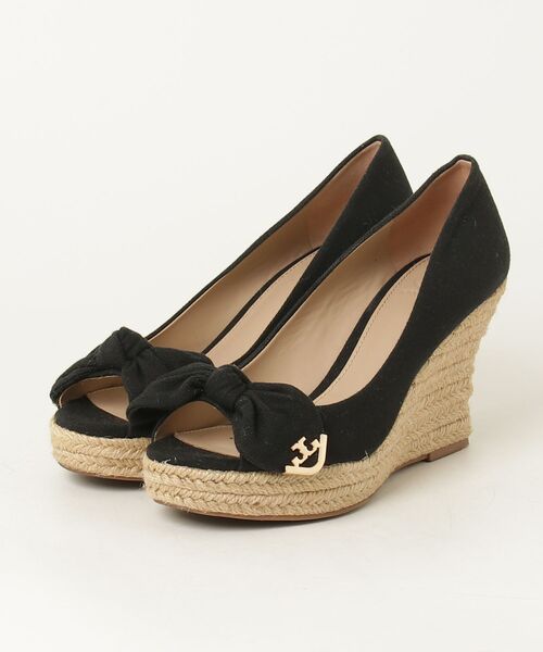 TORY BURCH（トリーバーチ） シューズ 6 ブラック レディース