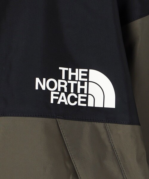 「THE NORTH FACE」 ナイロンブルゾン MEDIUM オリーブ メンズの画像