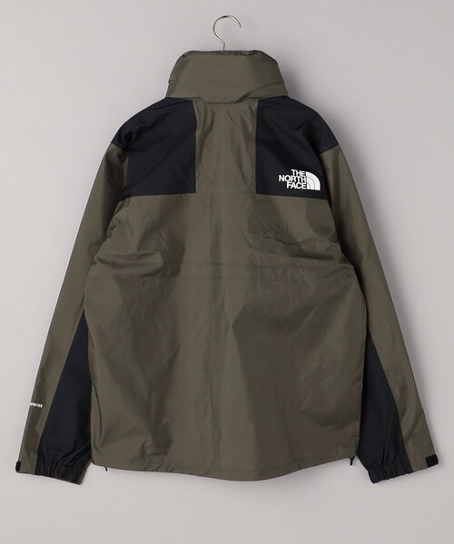 「THE NORTH FACE」 ナイロンブルゾン MEDIUM オリーブ メンズの画像