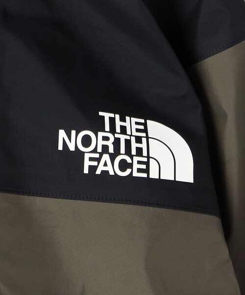 「THE NORTH FACE」 ナイロンブルゾン MEDIUM オリーブ メンズの画像