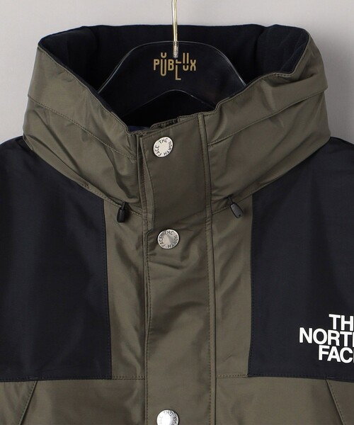「THE NORTH FACE」 ナイロンブルゾン MEDIUM オリーブ メンズの画像