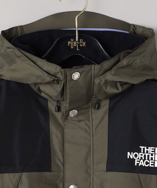 「THE NORTH FACE」 ナイロンブルゾン MEDIUM オリーブ メンズの画像