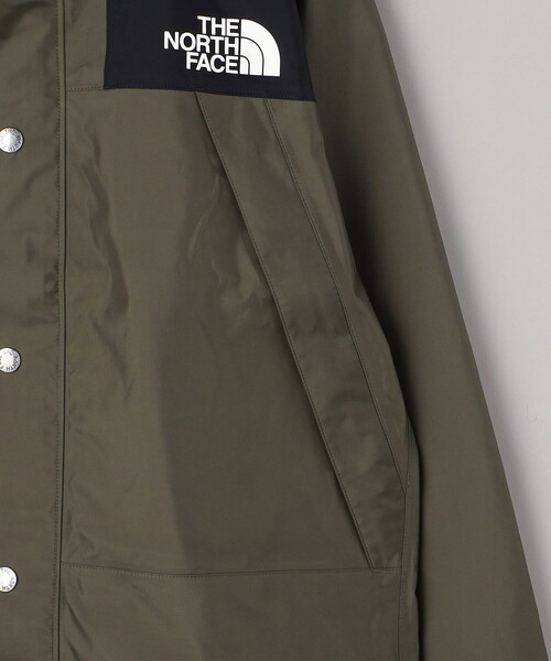 「THE NORTH FACE」 ナイロンブルゾン MEDIUM オリーブ メンズの画像