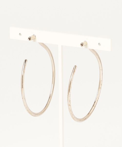 「ete bijoux」 ピアス（両耳用） FREE ゴールド系その他 レディース_1
