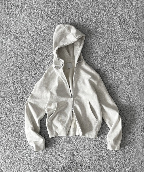 KAIKO（カイコー） パーカー KAIKO Double zip parka メンズ