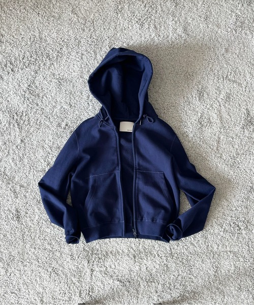 KAIKO（カイコー） パーカー KAIKO Double zip parka メンズ