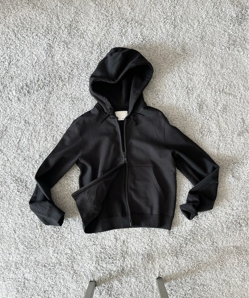 KAIKO（カイコー） パーカー KAIKO Double zip parka メンズ