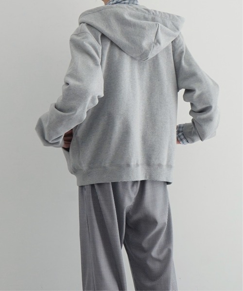 KAIKO Double zip parka \