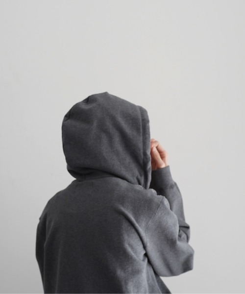 KAIKO DOUBLE ZIP PARKA サイズ3 グレー KAIKO【カイコー】double zip parka 