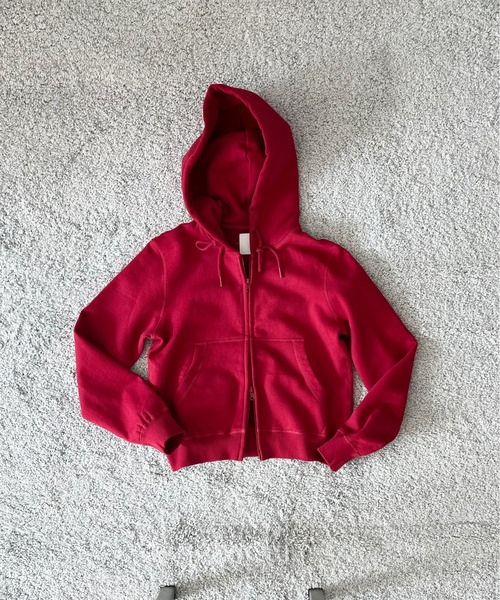 KAIKO（カイコー） パーカー KAIKO Double zip parka メンズ