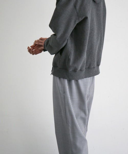 KAIKO（カイコー） パーカー KAIKO Double zip parka メンズ