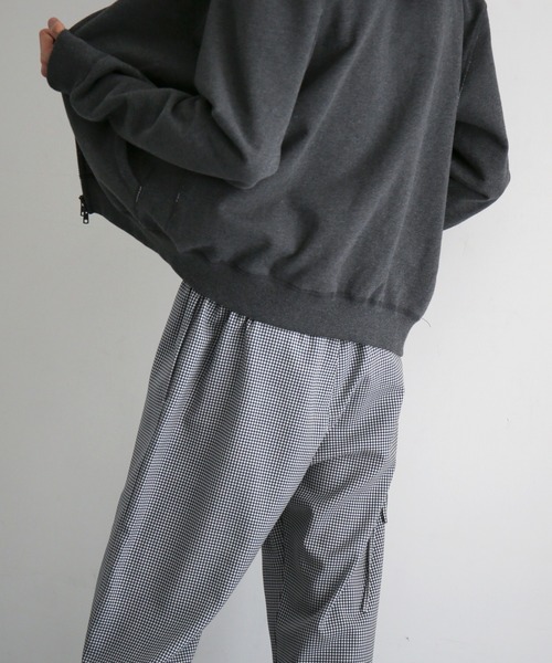 KAIKO（カイコー） パーカー KAIKO Double zip parka メンズ