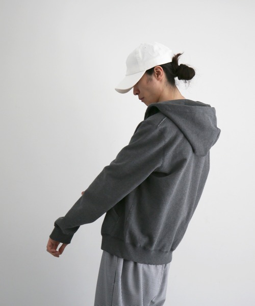 KAIKO（カイコー） パーカー KAIKO Double zip parka メンズ