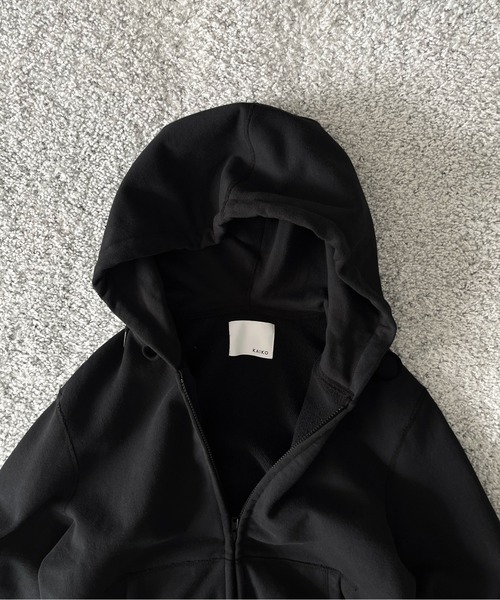 KAIKO（カイコー） パーカー KAIKO Double zip parka メンズ