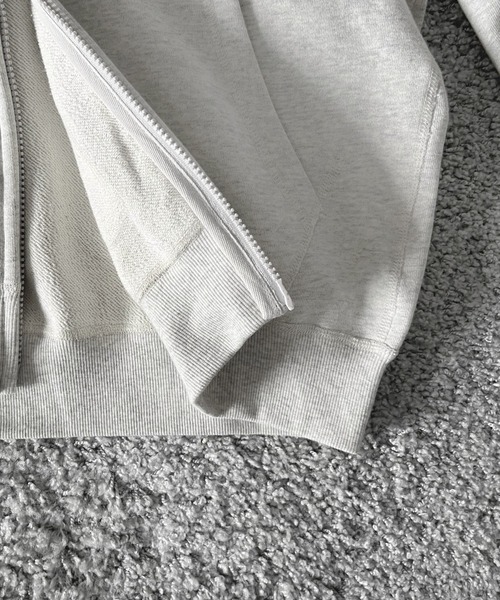KAIKO（カイコー） パーカー KAIKO Double zip parka メンズ