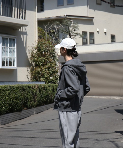 KAIKO（カイコー） パーカー KAIKO Double zip parka メンズ