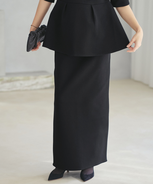 plage（プラージュ） スカート 「追加」air jersey tight スカート 2