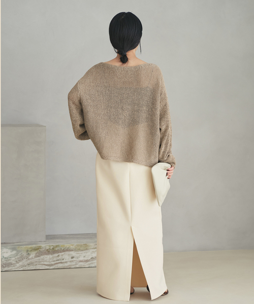 plage（プラージュ） スカート 「追加」air jersey tight スカート 2