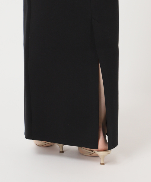 plage（プラージュ） ロング スカート 「追加」air jersey tight