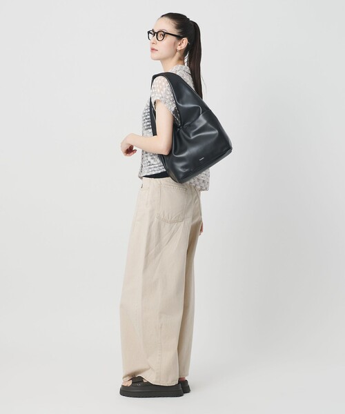 YAHKI（ヤーキ） ショルダーバッグ バッグ 「YAHKI」レザーライク 
