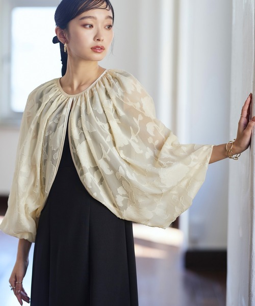 「RUIRUE BOUTIQUE」 コンビワンピース M ブラック レディース