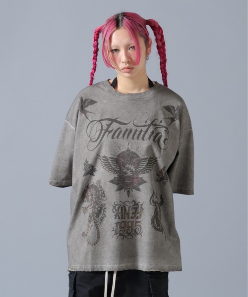 DANKE SCHON（ダンケシェーン） tシャツ 半袖 DankeSchon/ダンケ