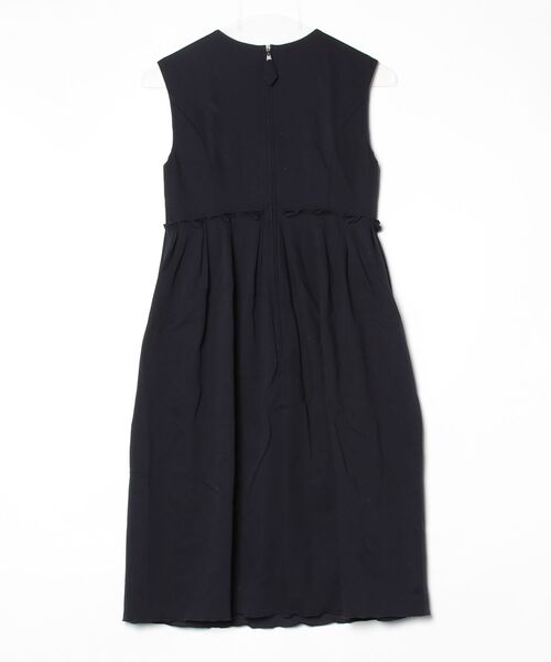 FOXEY NEWYORK ぺプラムワンピース 38 FOXEY 公式オンラインストア