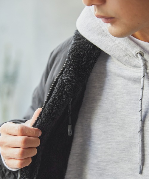「THE CRAFT CREW PRODUCTS」 ブルゾン M ブラック メンズ_画像8